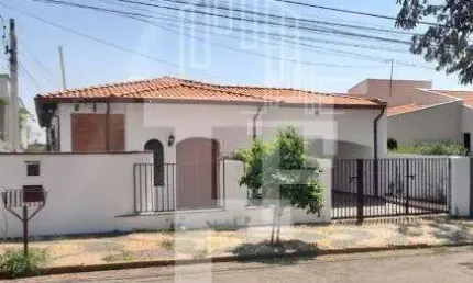 Casa comercial à venda na Rua Celso Egídio Sousa Santos, 55, Jardim Chapadão, Campinas, 352 m2 por R$ 830.000
