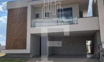 Casa em condomínio fechado com 4 quartos à venda na rua sebastião cardoso, 168, parque brasil 500, paulínia, 305 m2 por r$ 2.485.000