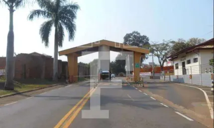 Terreno em condomínio fechado à venda no parque xangrilá, campinas  por r$ 510.000