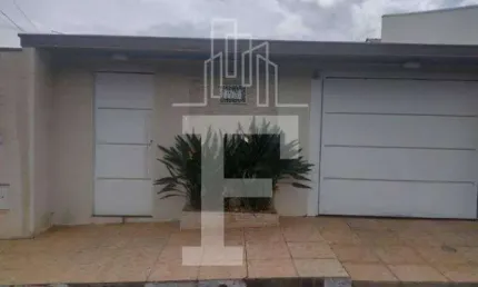Casa com 3 quartos à venda na Celso Callegari, 9, Saltinho, Paulínia, 70 m2 por R$ 485.000
