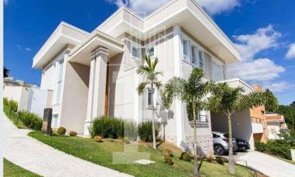 Casa em condomínio fechado com 4 quartos à venda na Rua Abilio Luz, Swiss Park, Campinas, 294 m2 por R$ 2.795.000