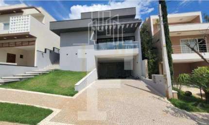 Casa em condomínio fechado com 3 quartos à venda na Rua Plínio Luiz de Siqueira Júnior, 231, Swiss Park, Campinas, 237 m2 por R$ 2.195.000