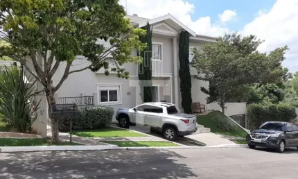 Casa em condomínio fechado com 4 quartos à venda na Rua Carlos Penteado Stevenson, 700, Jardim Recanto, Valinhos, 315 m2 por R$ 2.730.000