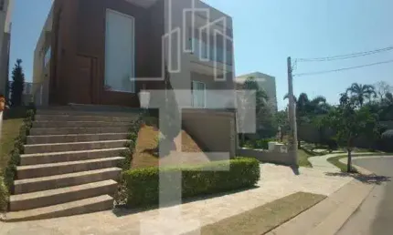 Casa em condomínio fechado com 4 quartos à venda na Rua Advogada Maria de Lourdes Ferreira Pimentel, 398, Swiss Park, Campinas, 330 m2 por R$ 2.645.000