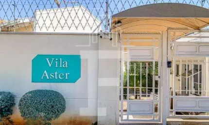 Casa em condomínio fechado com 3 quartos para alugar na Rua Thomas Nilsen Júnior, 305, Parque Imperador, Campinas, 130 m2 por R$ 4.600