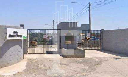 Terreno à venda na Rua Werner Habig, 551, Chácaras Luzitana, Hortolândia por R$ 165.000