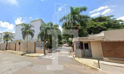 Apartamento com 2 quartos à venda na Rua Albatroz, 65, Vila Padre Manoel de Nóbrega, Campinas, 52 m2 por R$ 205.000