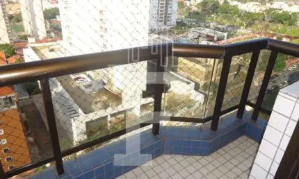 Cobertura com 3 quartos à venda na Rua Hermantino Coelho, 195, Mansões Santo Antônio, Campinas, 144 m2 por R$ 745.000
