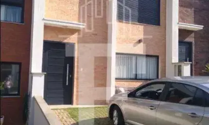 Casa em condomínio fechado com 3 quartos à venda na Rua João Ubiali, 366, Chácaras Silvania, Valinhos, 140 m2 por R$ 1.380.000