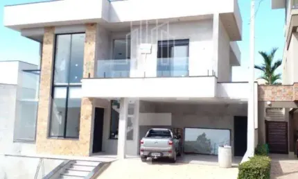 Casa em condomínio fechado com 3 quartos à venda na Rua Carlos Penteado Stevenson, 700, Jardim Recanto, Valinhos, 300 m2 por R$ 2.490.000