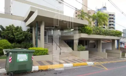 Apartamento com 3 quartos à venda na avenida doutor moraes salles, 1659, centro, campinas, 140 m2 por r$ 720.000