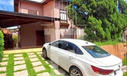 Casa em condomínio fechado com 4 quartos à venda na Rua Léa Strachman Duchovni, 90, Parque Rural Fazenda Santa Cândida, Campinas, 190 m2 por R$ 1.265.000