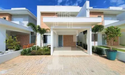 Casa em condomínio fechado com 3 quartos à venda na Estrada do Jequitibá, 1580, Jardim São Bento do Recreio, Valinhos, 144 m2 por R$ 1.290.000