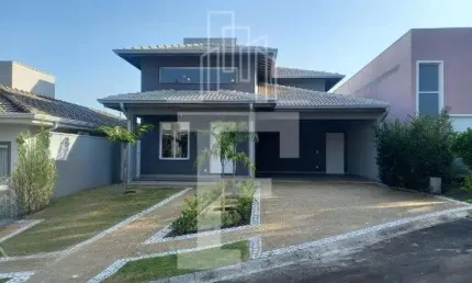 Casa em condomínio fechado com 3 quartos à venda na Rua Vereador Antônio de Oliveira, 160, Lenheiro, Valinhos, 223 m2 por R$ 1.340.000
