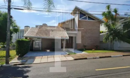 Casa em condomínio fechado com 3 quartos à venda na Rua Paiquere, 530, Jardim Paiquerê, Valinhos, 320 m2 por R$ 2.900.000