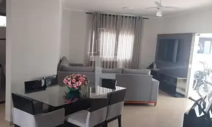 Casa em condomínio fechado com 3 quartos à venda na Avenida Paulista, 1127, Jardim Planalto, Paulínia, 258 m2 por R$ 980.000