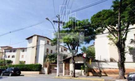 Apartamento com 3 quartos à venda na Avenida José Bonifácio, 1025, Jardim Flamboyant, Campinas, 75 m2 por R$ 335.000