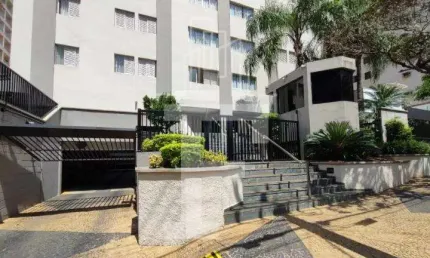 Apartamento com 3 quartos para alugar na Rua Doutor Diogo Prado, 134, Cambuí, Campinas, 100 m2 por R$ 5.600