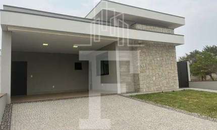 Casa em condomínio fechado com 3 quartos à venda na Rua Izolino Clemente Duarte, 650, Jardim America, Paulínia, 216 m2 por R$ 2.085.000