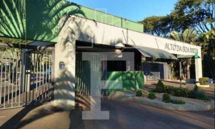 Terreno em condomínio fechado à venda na Avenida Aristóteles Costa, 1047, Jardim Fortaleza, Paulínia por R$ 390.000