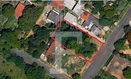 Terreno comercial à venda no Parque da Represa, Paulínia  por R$ 585.000