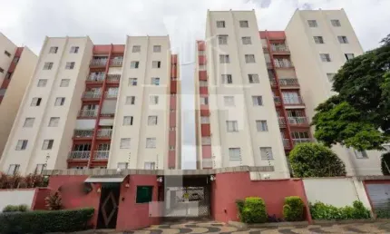 Apartamento com 3 quartos à venda na Rua Antônio José da Silva Martelinho, 490, Parque Industrial, Campinas, 920 m2 por R$ 575.000
