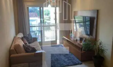 Apartamento com 3 quartos à venda na Rua Uruguaiana, 1280, Bosque, Campinas por R$ 475.000