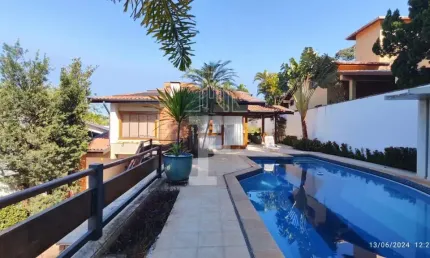 Casa com 4 quartos à venda no Parque Jatibaia (Sousas), Campinas , 507 m2 por R$ 2.495.000