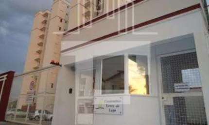 Apartamento com 2 quartos à venda na Rua Nazareno Mingoni, 110, Jardim do Lago, Campinas, 65 m2 por R$ 280.000