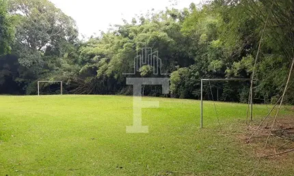 Terreno em condomínio fechado à venda na Rua José da Cruz Bueno, s/n, Loteamento Jardim das Paineiras, Itatiba por R$ 295.000