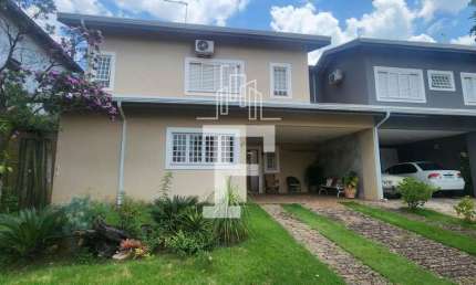 Casa em condomínio fechado com 3 quartos para alugar na Rua Campos Salles, 2535, Vila Faustina II, Valinhos, 212 m2 por R$ 4.800