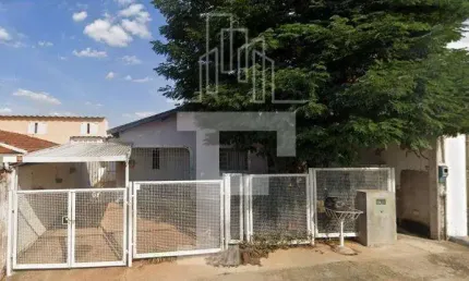 Casa com 3 quartos à venda na Seriema, 63, Vila Padre Manoel de Nóbrega, Campinas, 120 m2 por R$ 400.000