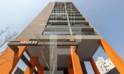 Apartamento com 1 quarto para alugar na Rua Maria Monteiro, 536, Cambuí, Campinas, 39 m2 por R$ 4.500