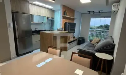 Apartamento com 2 quartos à venda na Avenida Doutor Alexandre Martins Laroca, 930, Santa Terezinha, Paulínia, 60 m2 por R$ 525.000