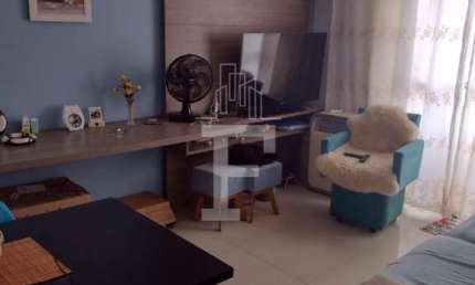 Apartamento com 2 quartos à venda na Avenida Governador Pedro de Toledo, 596, Bonfim, Campinas, 55 m2 por R$ 440.000