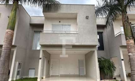 Casa em condomínio fechado com 3 quartos à venda na Rua Argeo Piva, 398, Morumbi, Paulínia, 150 m2 por R$ 1.150.000