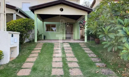 Casa em condomínio fechado com 3 quartos à venda no parque rural fazenda santa cândida, campinas , 118 m2 por r$ 750.000