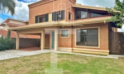 Casa em condomínio fechado com 4 quartos à venda na Avenida Professor Adhelar Matthes, 197, Loteamento Residencial Barão do Café, Campinas, 400 m2 por R$ 3.695.000
