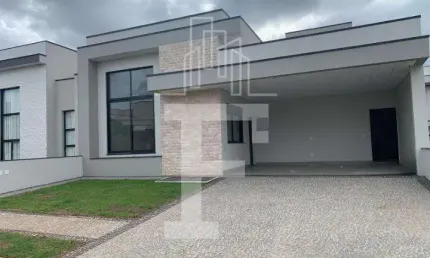 Casa em condomínio fechado com 3 quartos à venda na rua sebastião cardoso, 548, parque brasil 500, paulínia, 192 m2 por r$ 1.585.000