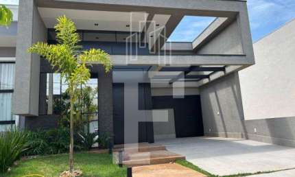 Casa em condomínio fechado com 3 quartos à venda na Avenida Luiz Greco, 225, Vila Monte Alegre, Paulínia, 140 m2 por R$ 1.195.000