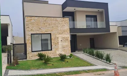 Casa em condomínio fechado com 3 quartos à venda no Roncáglia, Valinhos  por R$ 2.100.000