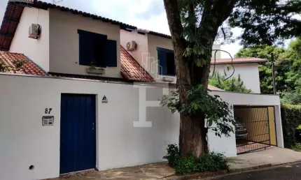 Casa com 4 quartos à venda na Rua Professor Doutor Max Kaufmann, 87, Jardim Colonial, Campinas, 217 m2 por R$ 1.135.000