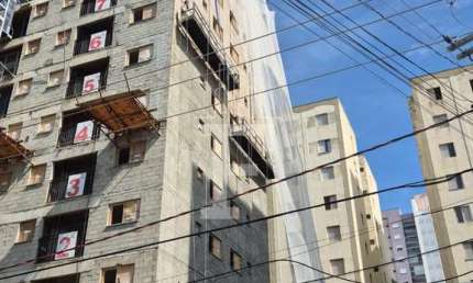 Apartamento com 2 quartos à venda na Rua Presidente Bernardes, 1470, Jardim Flamboyant, Campinas, 45 m2 por R$ 410.000
