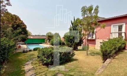 Casa em condomínio fechado com 7 quartos à venda na Estrada Municipal do Clube de Campo Valinhos, s/n, Jardim São Bento do Recreio, Valinhos, 493 m2 por R$ 1.750.000