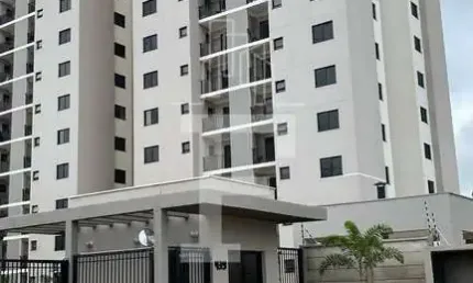 Apartamento com 2 quartos à venda na Rua dos Estudantes, 439, Jardim Santa Amélia, Hortolândia, 52 m2 por R$ 320.000