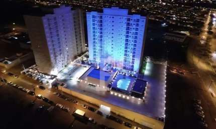 Apartamento com 2 quartos à venda na Rua João Alves de Oliveira, 125, Parque Bom Retiro, Paulínia, 56 m2 por R$ 390.000