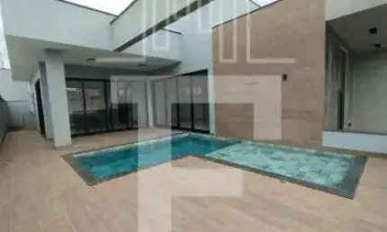 Casa em condomínio fechado com 3 quartos à venda na Estrada Municipal do Roncáglia, 1090, Roncáglia, Valinhos, 243 m2 por R$ 1.700.000