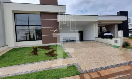 Casa em condomínio fechado com 3 quartos à venda no parque brasil 500, paulínia , 191 m2 por r$ 1.570.000
