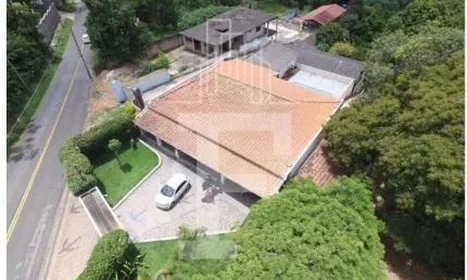 Chácara / sítio com 4 quartos à venda no Parque Jatibaia (Sousas), Campinas , 500 m2 por R$ 2.100.000