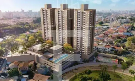 Apartamento com 3 quartos à venda na Rua Antônio Rodrigues de Carvalho, 1034, Vila Proost de Souza, Campinas, 69 m2 por R$ 579.000